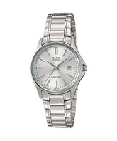 Casio - LTP - 1183A - 7A - Stainless Steel Watch For Women - Zamana.pk